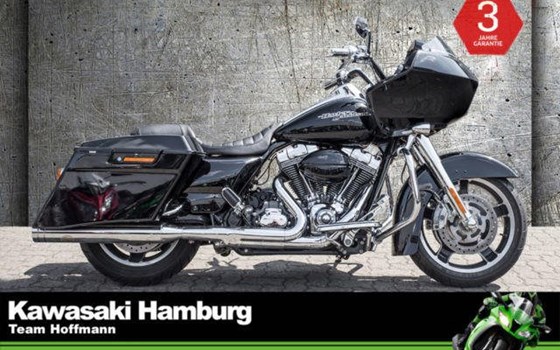 Gebrauchtmotorrad Harley-Davidson Road Glide FLTR - Bild 1
