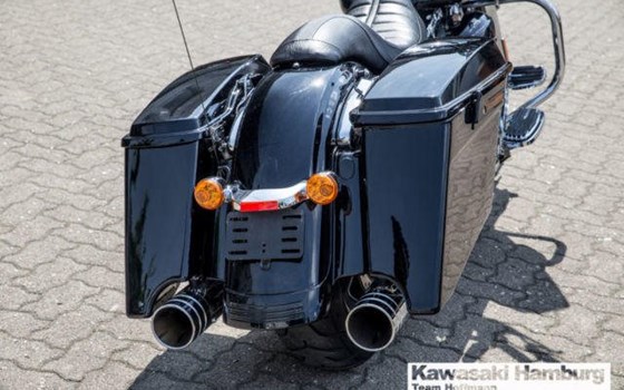 Gebrauchtmotorrad Harley-Davidson Road Glide FLTR - Bild 9