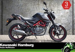 Neumotorrad KSR Moto GRS 125