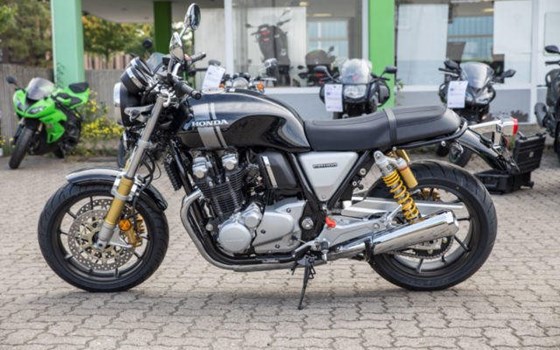 Neufahrzeug Honda CB 1100 - Bild 3