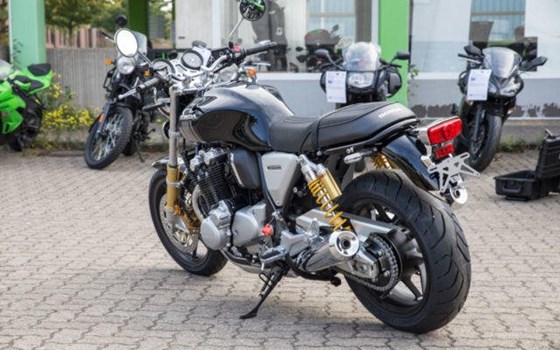 Neufahrzeug Honda CB 1100 - Bild 4