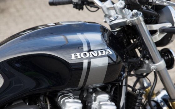 Neufahrzeug Honda CB 1100 - Bild 7