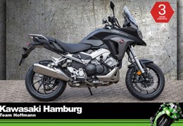 Neumotorrad Honda VFR 800 F