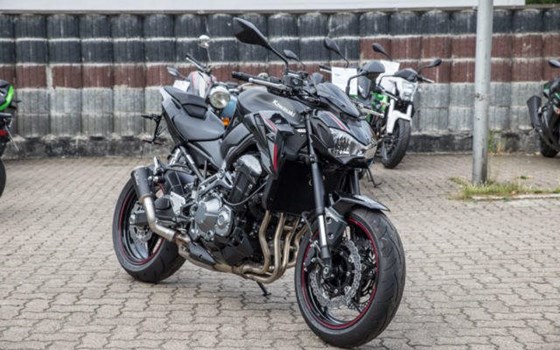 Neufahrzeug Kawasaki Z900 - Bild 2