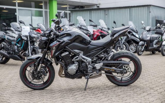 Neufahrzeug Kawasaki Z900 - Bild 3