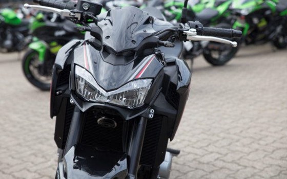 Neufahrzeug Kawasaki Z900 - Bild 5