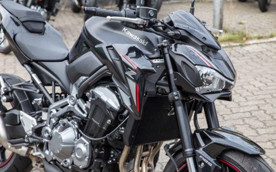 Neufahrzeug Kawasaki Z900 - Bild 6