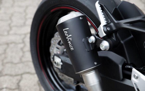 Neufahrzeug Kawasaki Z900 - Bild 8