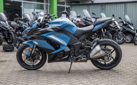 Neufahrzeug Kawasaki Z1000 - Bild 3