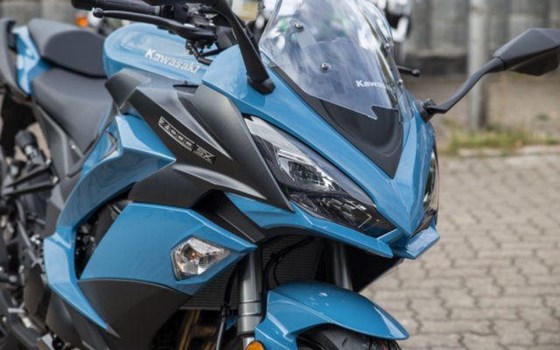 Neufahrzeug Kawasaki Z1000 - Bild 4