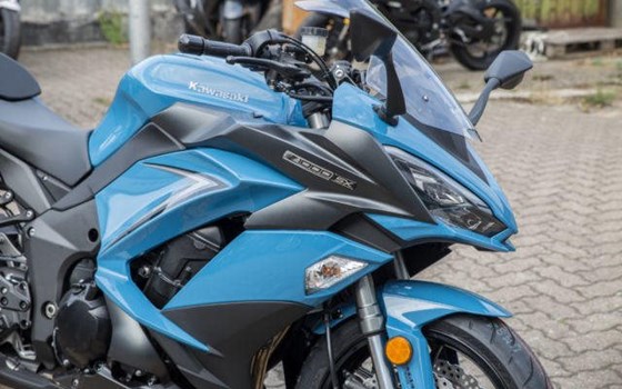 Neufahrzeug Kawasaki Z1000 - Bild 5