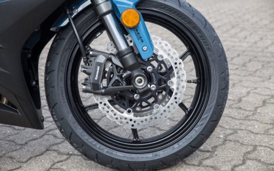 Neufahrzeug Kawasaki Z1000 - Bild 6