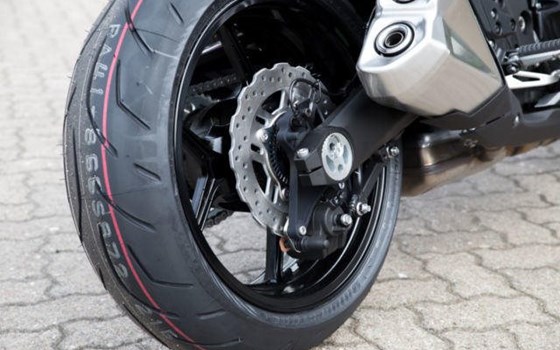 Neufahrzeug Kawasaki Z1000 - Bild 7