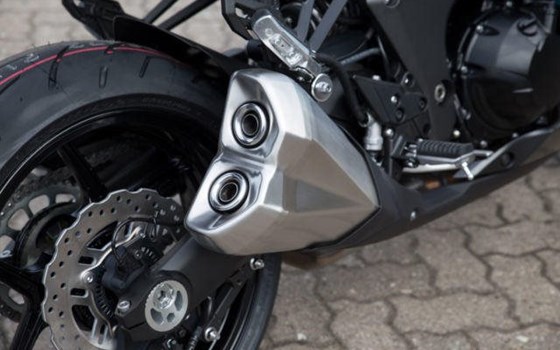 Neufahrzeug Kawasaki Z1000 - Bild 8