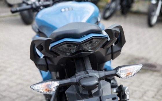 Neufahrzeug Kawasaki Z1000 - Bild 9