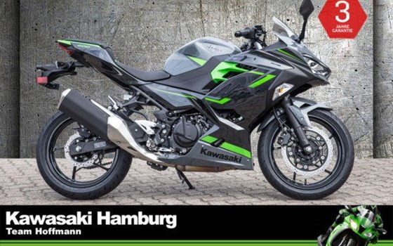 Neufahrzeug Kawasaki Ninja 400 - Bild 1