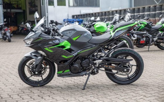 Neufahrzeug Kawasaki Ninja 400 - Bild 3