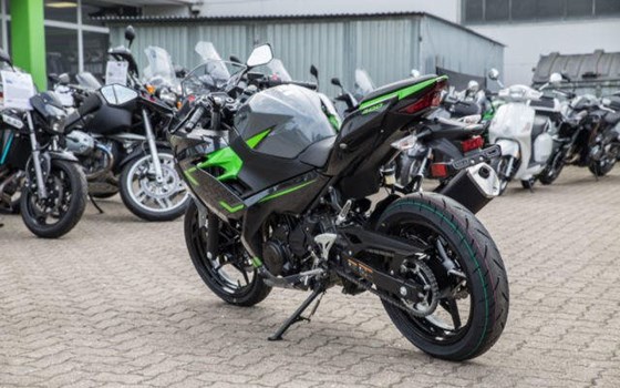 Neufahrzeug Kawasaki Ninja 400 - Bild 4