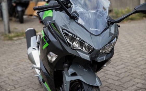 Neufahrzeug Kawasaki Ninja 400 - Bild 5