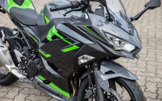 Neufahrzeug Kawasaki Ninja 400 - Bild 6