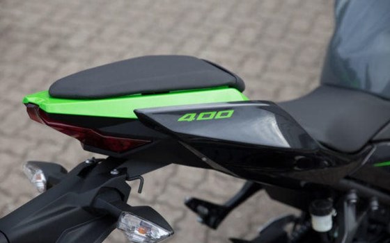 Neufahrzeug Kawasaki Ninja 400 - Bild 9
