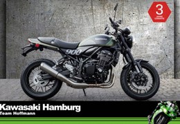 Neumotorrad Kawasaki Z900