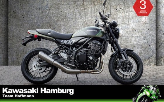 Neufahrzeug Kawasaki Z900 - Bild 1