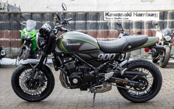 Neufahrzeug Kawasaki Z900 - Bild 3