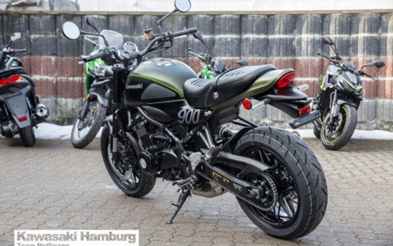 Neufahrzeug Kawasaki Z900 - Bild 4