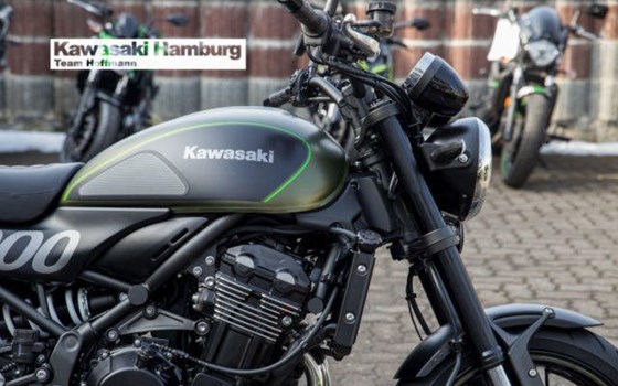 Neufahrzeug Kawasaki Z900 - Bild 7