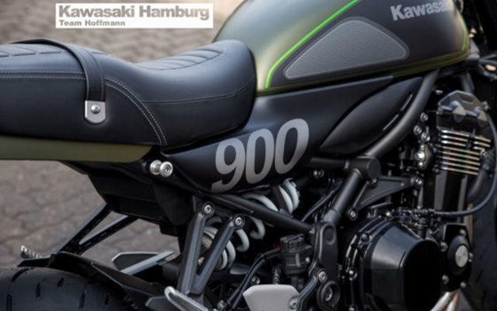 Neufahrzeug Kawasaki Z900 - Bild 8