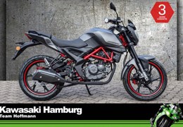 Neumotorrad KSR Moto GRS 125