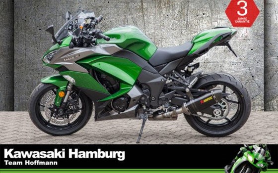 Neufahrzeug Kawasaki Z1000 - Bild 1