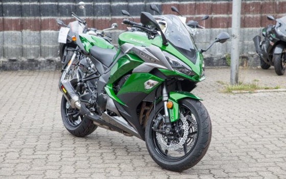 Neufahrzeug Kawasaki Z1000 - Bild 2