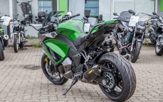 Neufahrzeug Kawasaki Z1000 - Bild 3