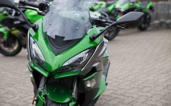 Neufahrzeug Kawasaki Z1000 - Bild 4