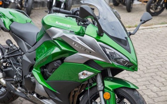 Neufahrzeug Kawasaki Z1000 - Bild 5