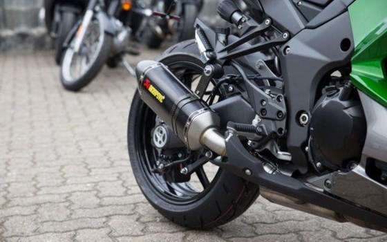 Neufahrzeug Kawasaki Z1000 - Bild 7