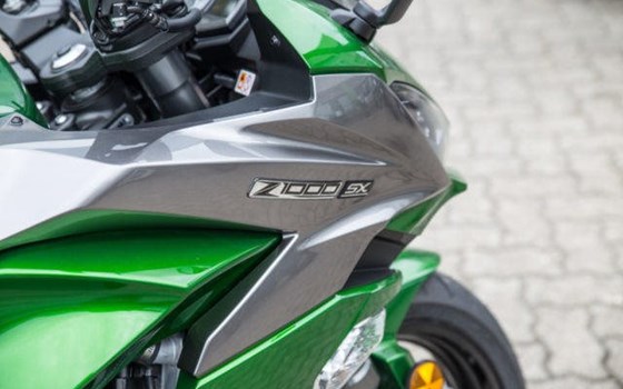 Neufahrzeug Kawasaki Z1000 - Bild 8