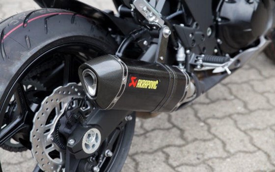 Neufahrzeug Kawasaki Z1000 - Bild 9