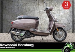 Neumotorrad Lambretta V200 Special