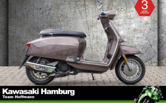 Neufahrzeug Lambretta V200 Special - Bild 1
