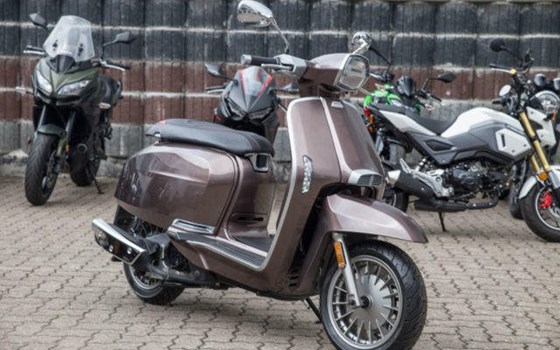 Neufahrzeug Lambretta V200 Special - Bild 2