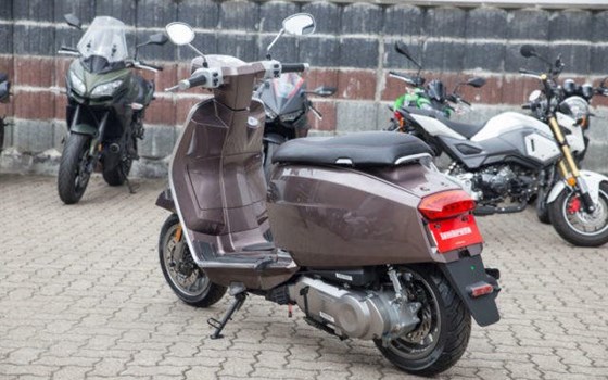 Neufahrzeug Lambretta V200 Special - Bild 3