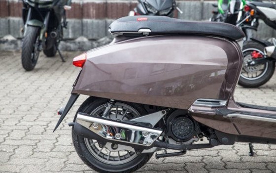 Neufahrzeug Lambretta V200 Special - Bild 4