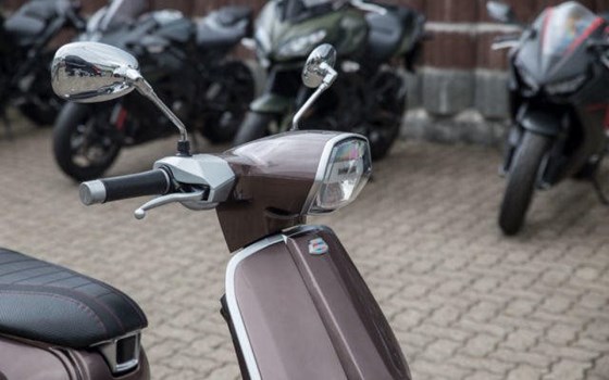 Neufahrzeug Lambretta V200 Special - Bild 5