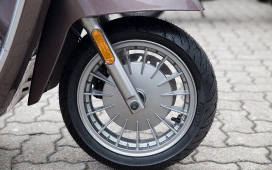 Neufahrzeug Lambretta V200 Special - Bild 6