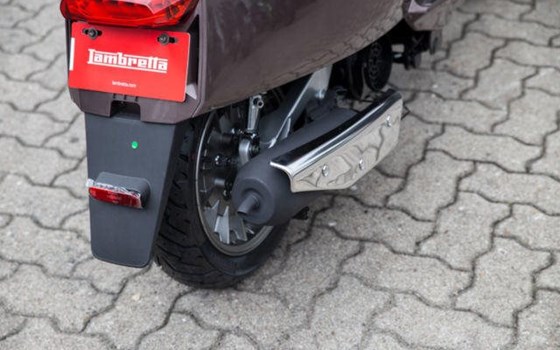 Neufahrzeug Lambretta V200 Special - Bild 8