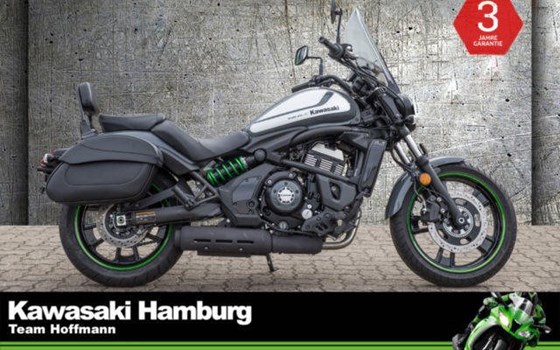 Neufahrzeug Kawasaki Vulcan S - Bild 1