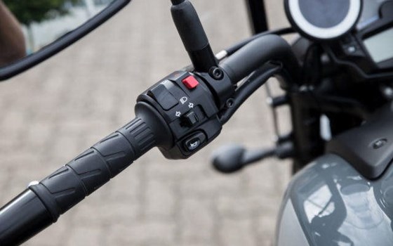 Neufahrzeug Kawasaki Vulcan S - Bild 10